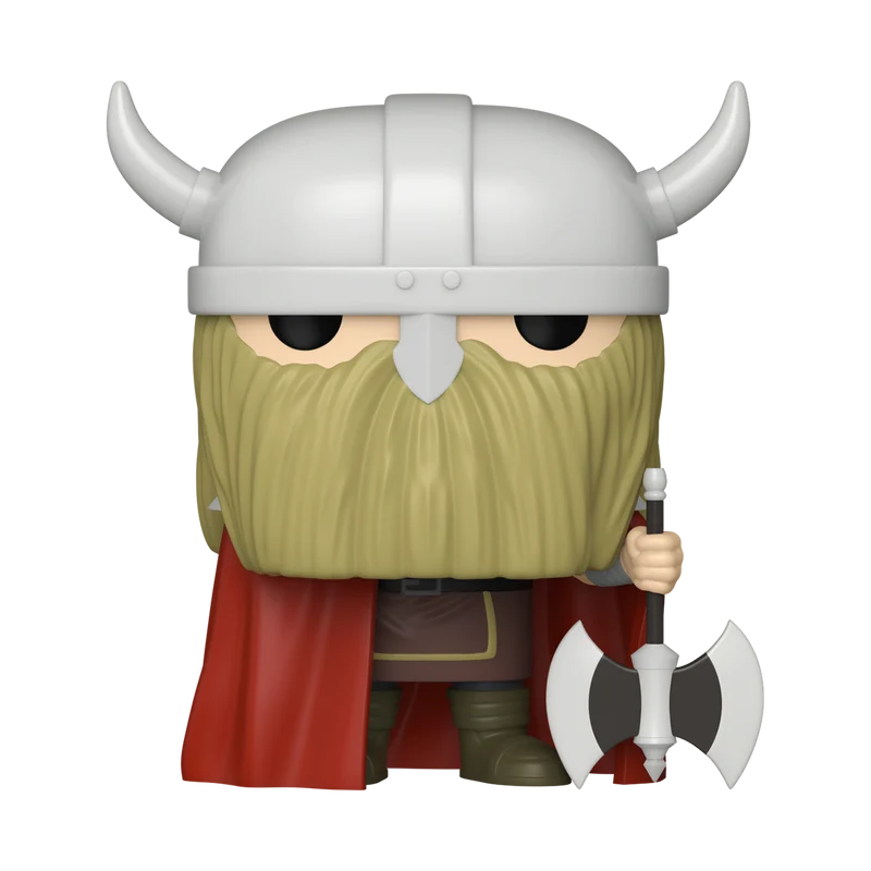 Funko Pop Animation: Frieren - Eisen Specialty