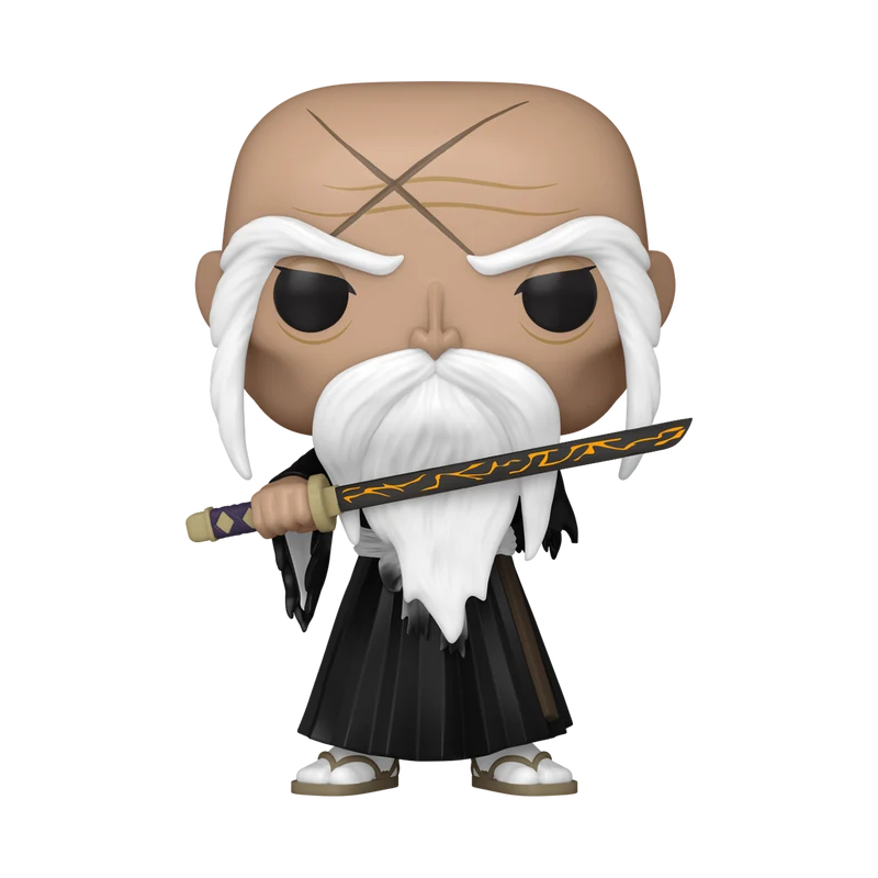 Funko Pop Animation: Bleach la guerra sangrienta de los mil años - Yamamoto
