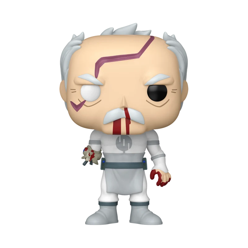 Funko Pop Tv: Invincible - Conquest