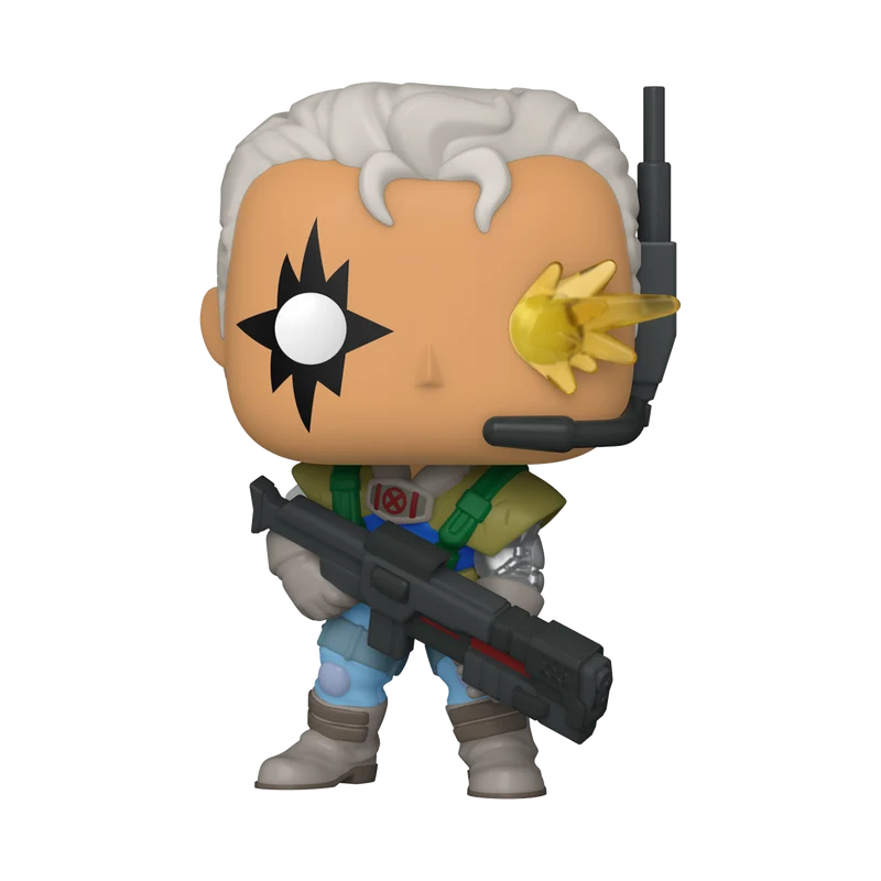 Funko Pop Marvel: X Men 97 - Cable Xcorp