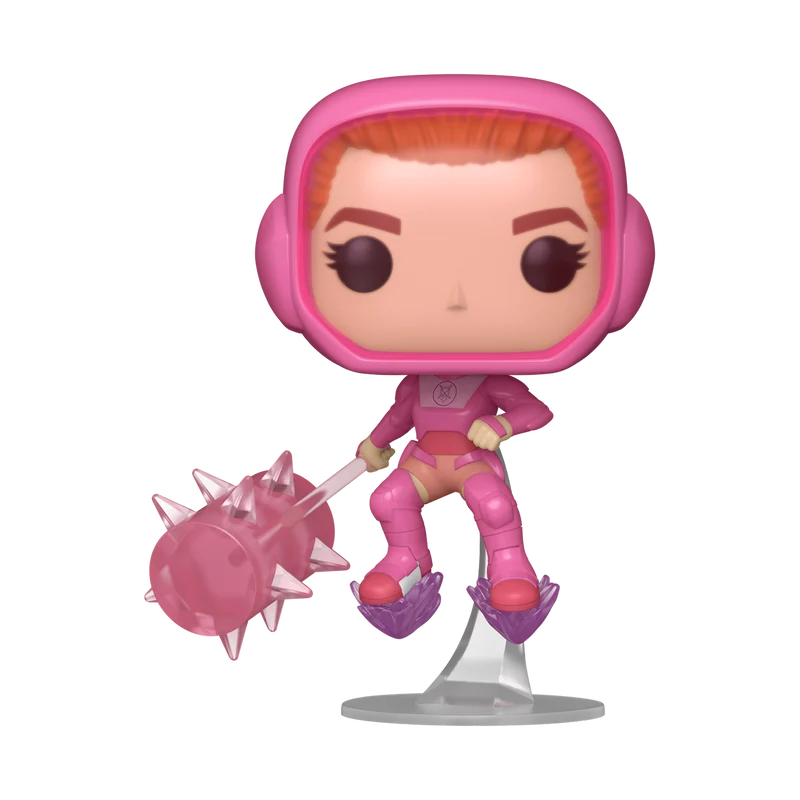 Funko Pop Tv: Invincible - Atom Eve con armadura