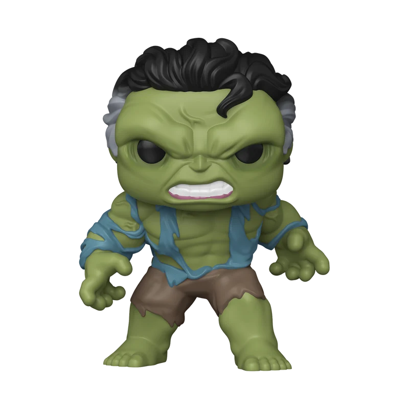 Funko Pop Super: Spiderman Brand New Day - Hulk 6 Pulgadas