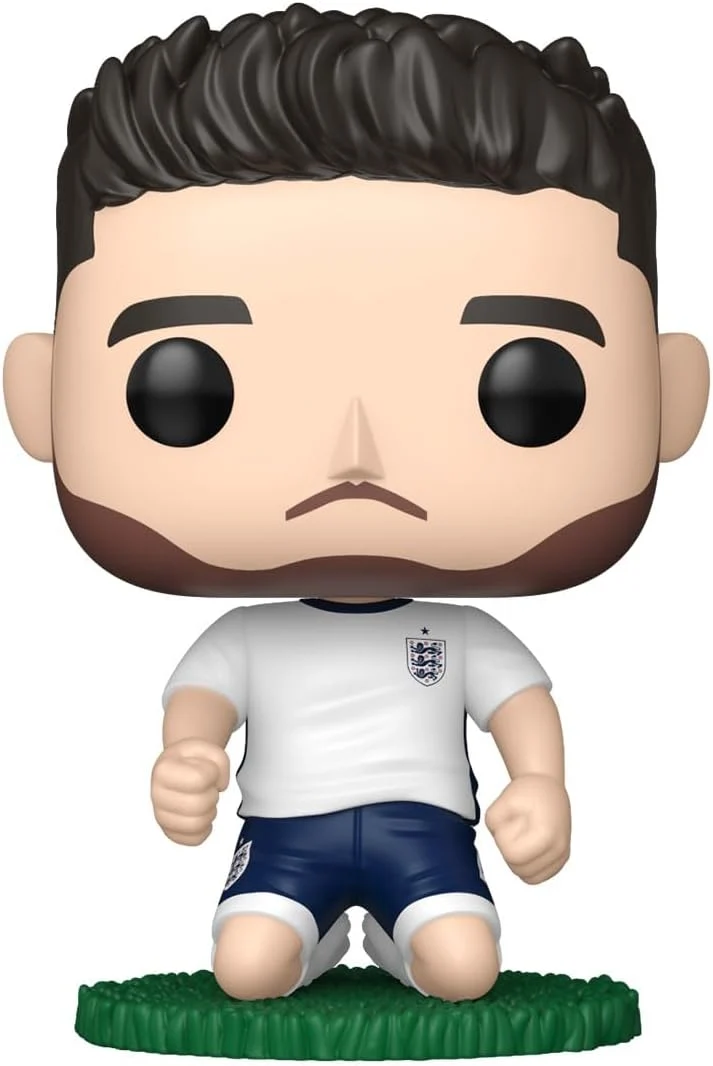 Funko Pop Football: Inglaterra - Declan Rice