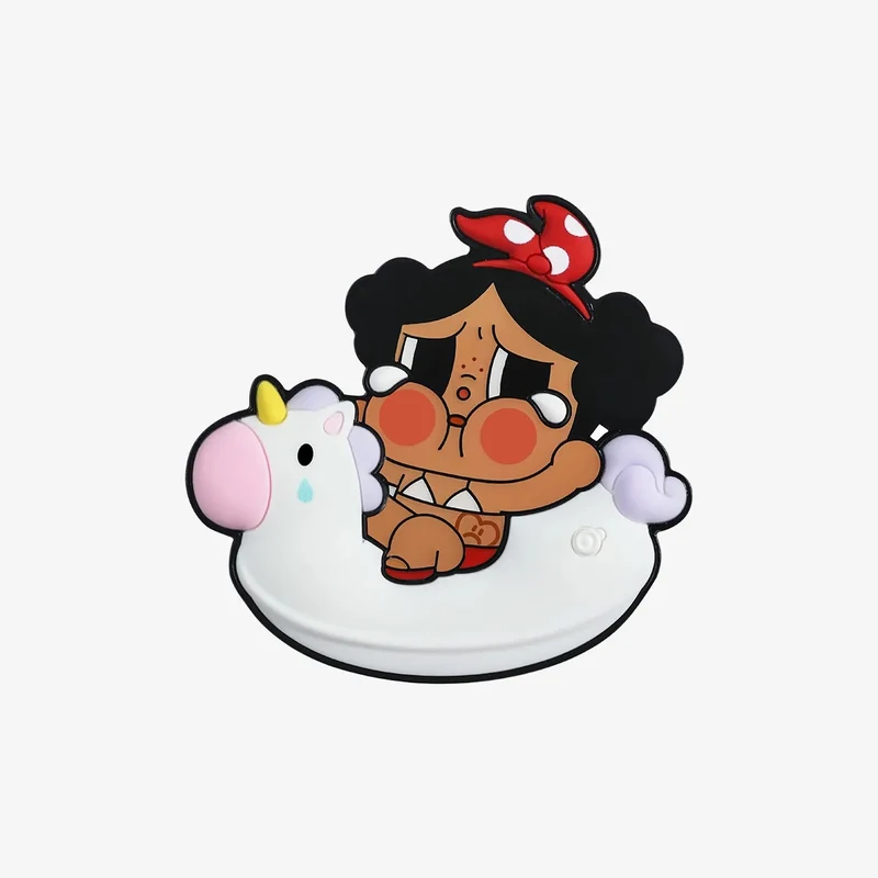 POP MART: CRYBABY - Vacation Mode On Series -Fridge Magnet Blind Box