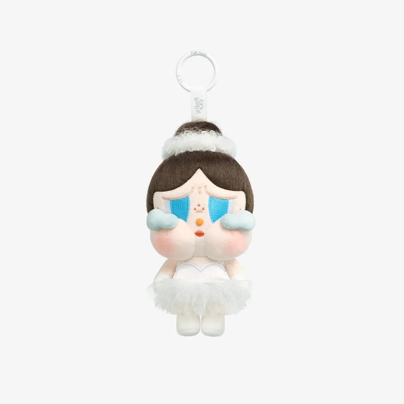 POP MART: CRYBABY - SHINY SHINY Series - Plush Pedant Blister Pack