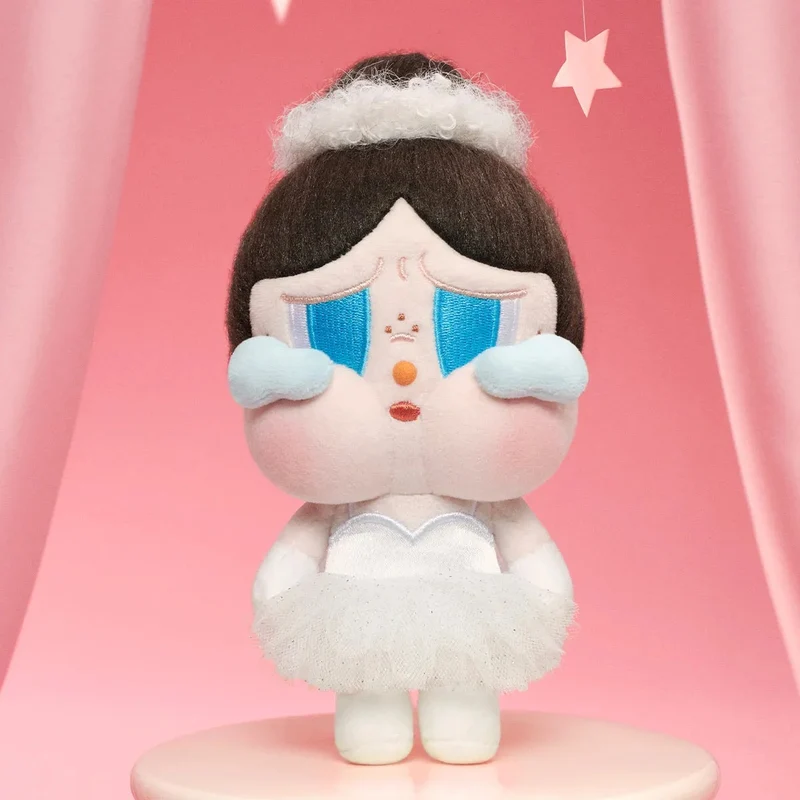 POP MART: CRYBABY - SHINY SHINY Series - Plush Pedant Blister Pack
