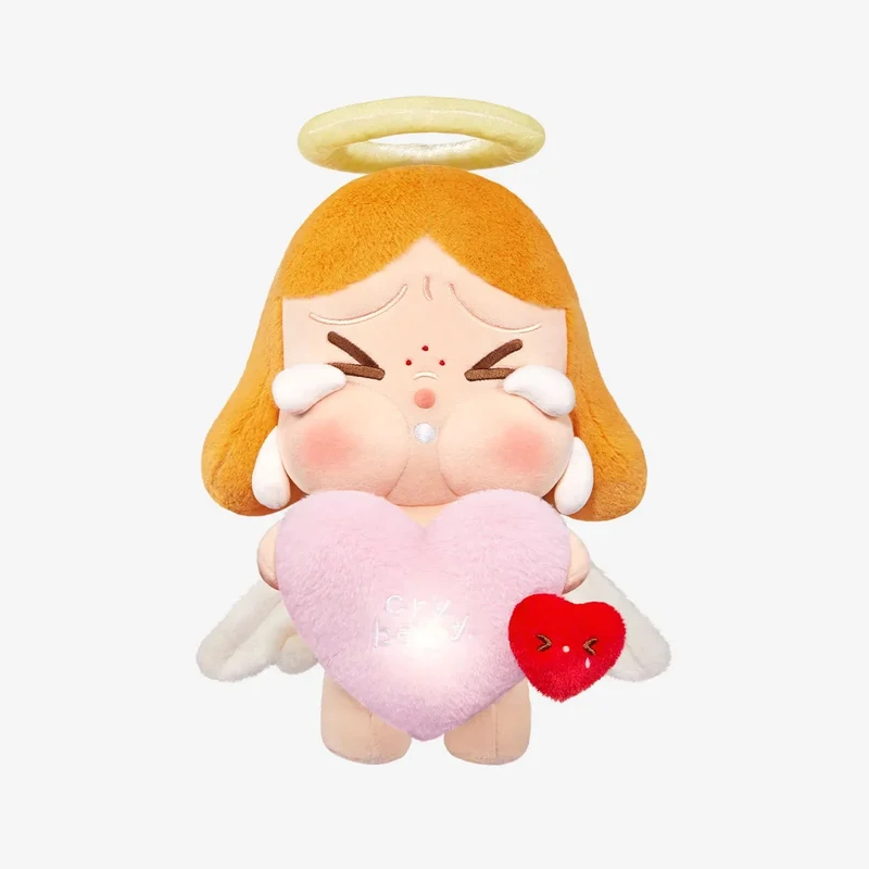 POP MART: CRYBABY - Crying for Love Series - Plush Gift Box