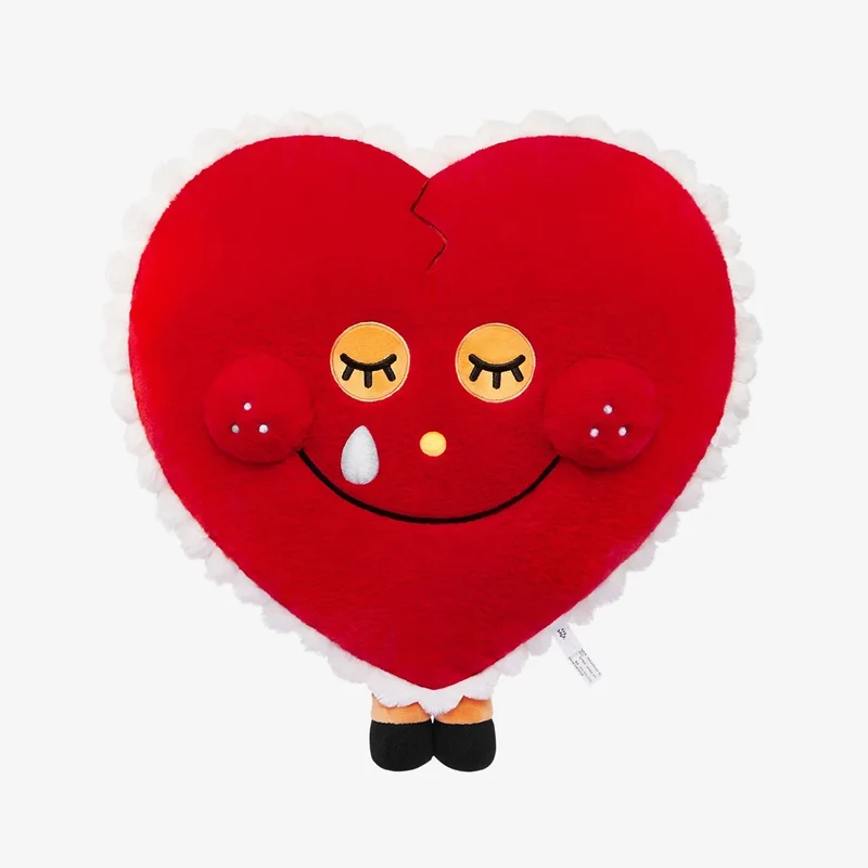 POP MART: CRYBABY - Crying for Love Series - Plush Gift Box