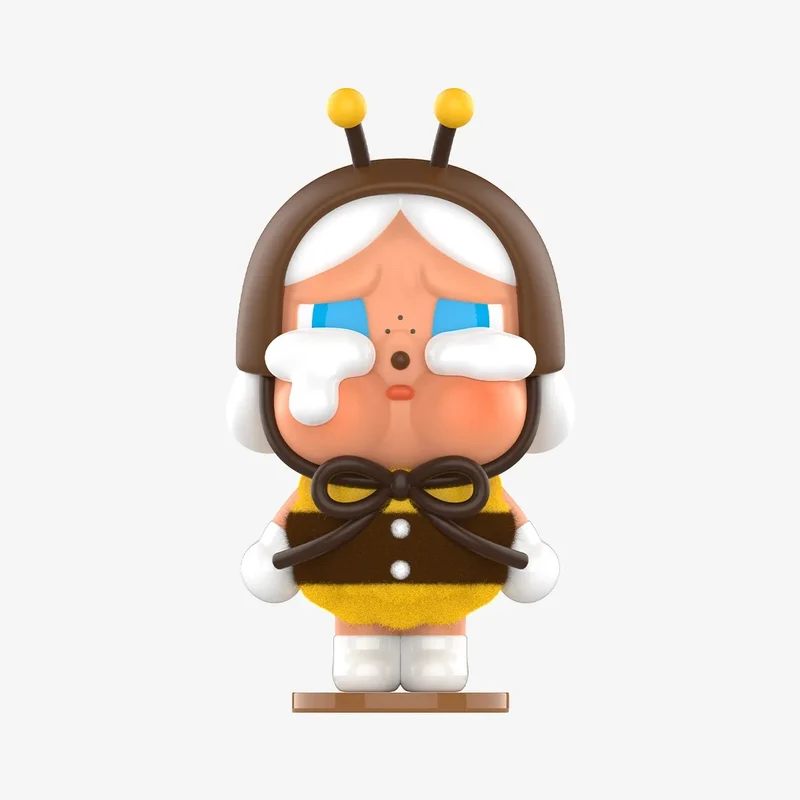 POP MART: CRYBABY - Crying Again Series Figures