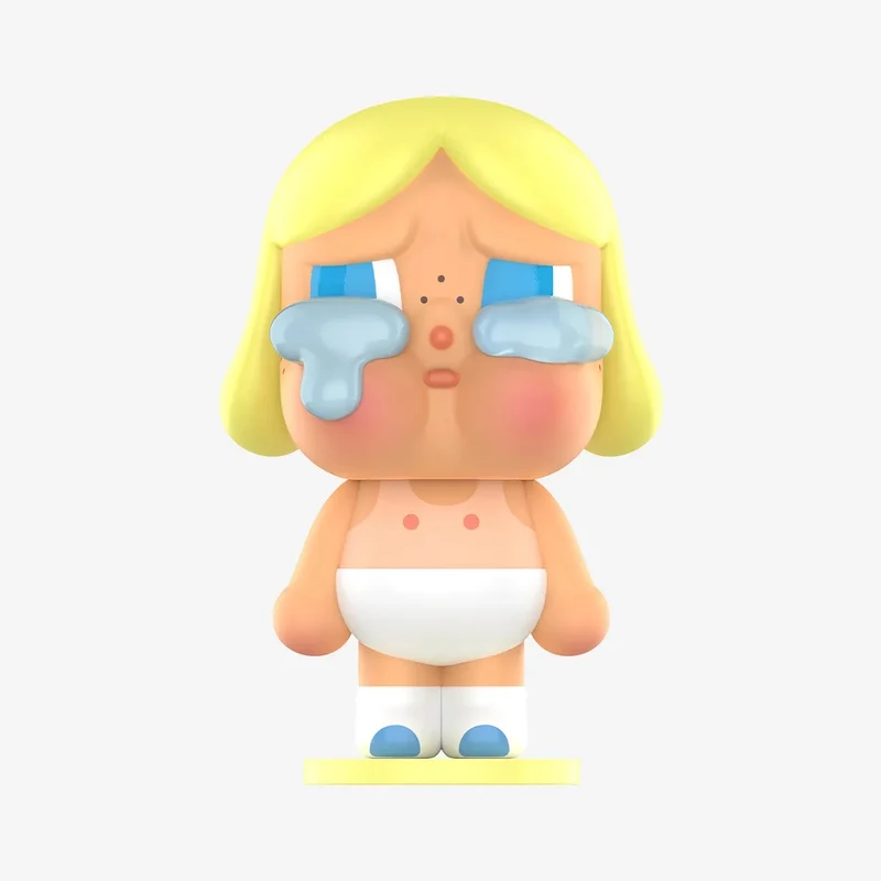 POP MART: CRYBABY - Crying Again Series Figures