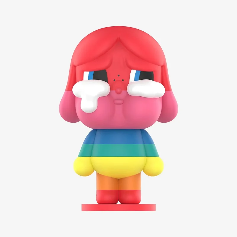 POP MART: CRYBABY - Crying Again Series Figures