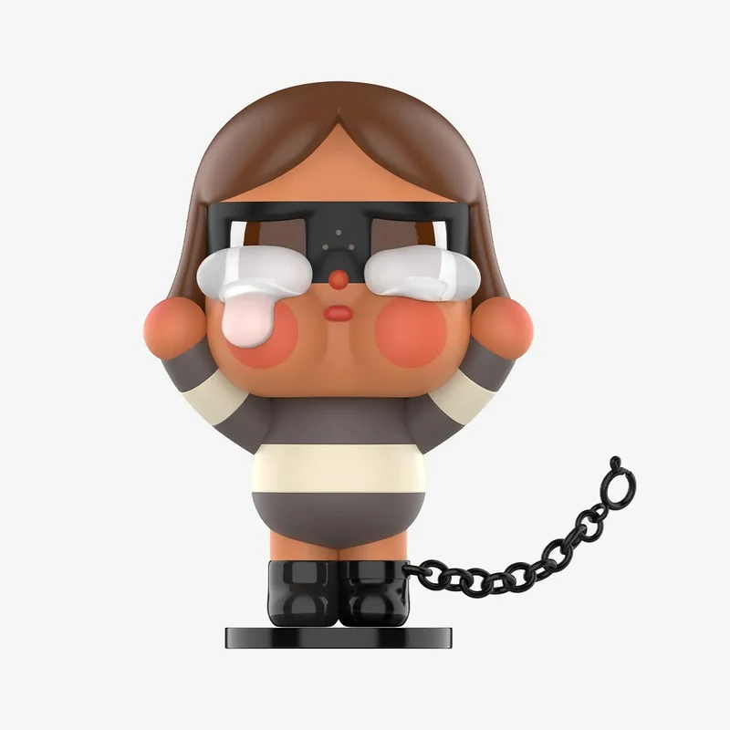 POP MART: CRYBABY - Crying Again Series Figures