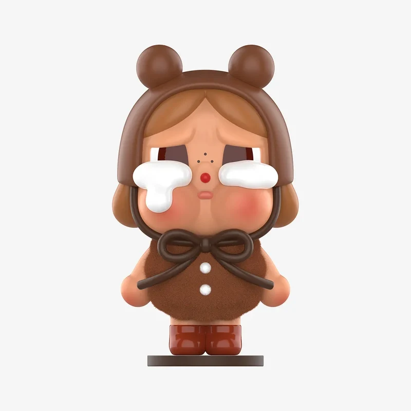 POP MART: CRYBABY - Crying Again Series Figures