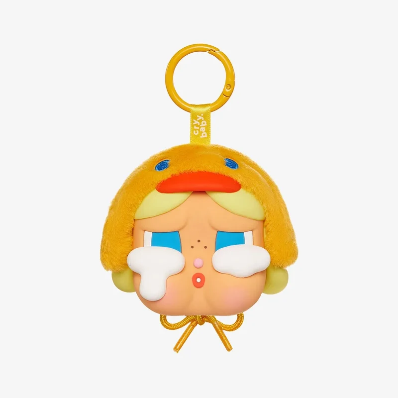 POP MART: CRYBABY - Crying Again Series - Earphone Case (Duck You)