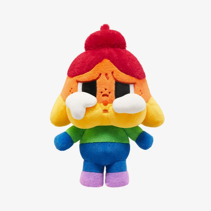POP MART: CRYBABY - CHEER UP, BABY! SERIES - Plush Doll
