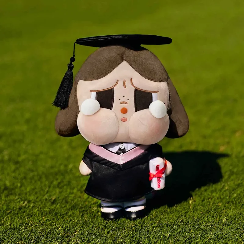 POP MART: CRYBABY - Sunset Concert Series - Plush Doll