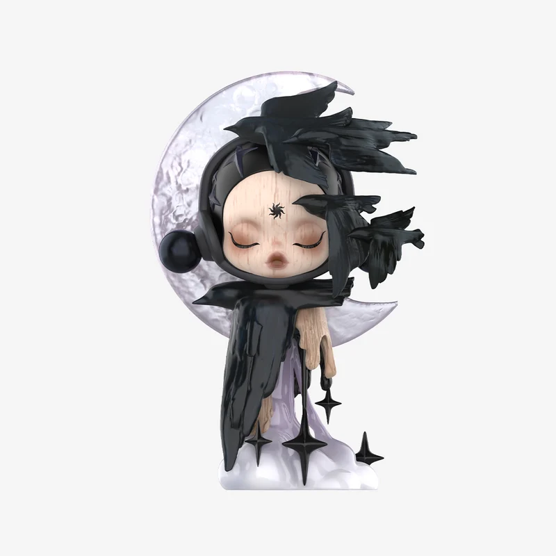 POP MART: Skullpanda - Image Of Reality Series Figures