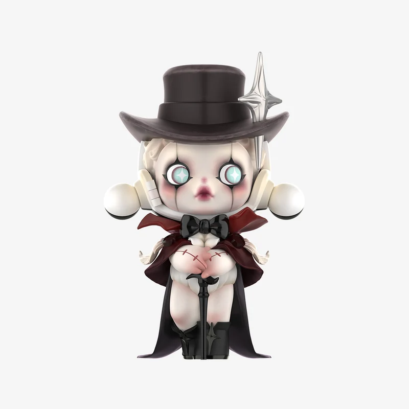 POP MART: Skullpanda - Image Of Reality Series Figures
