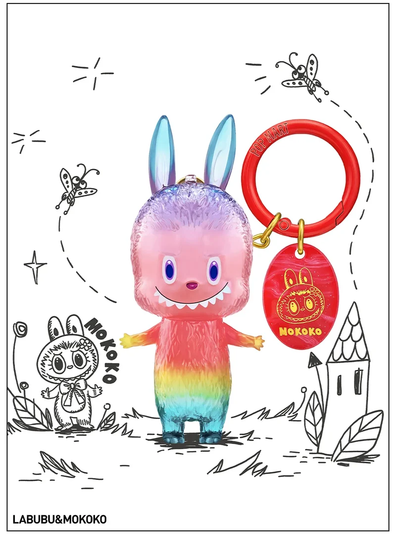 POP MART: Labubu The Monsters 10Th Anniversary Series Figures