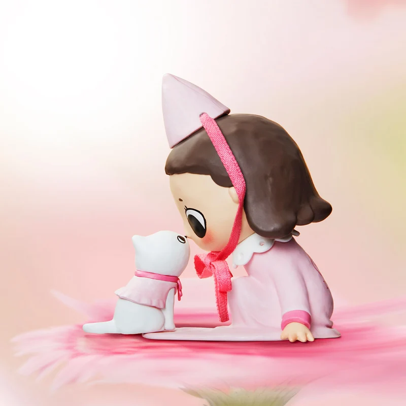 POP MART: Nyota - I Am the Seasons Series Figures