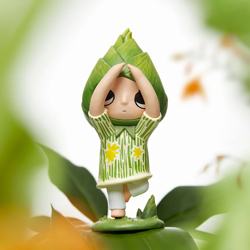 POP MART: Nyota - I Am the Seasons Series Figures