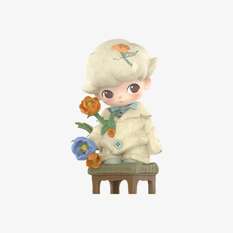 POP MART: DIMOO - The Missing Day Series Figures