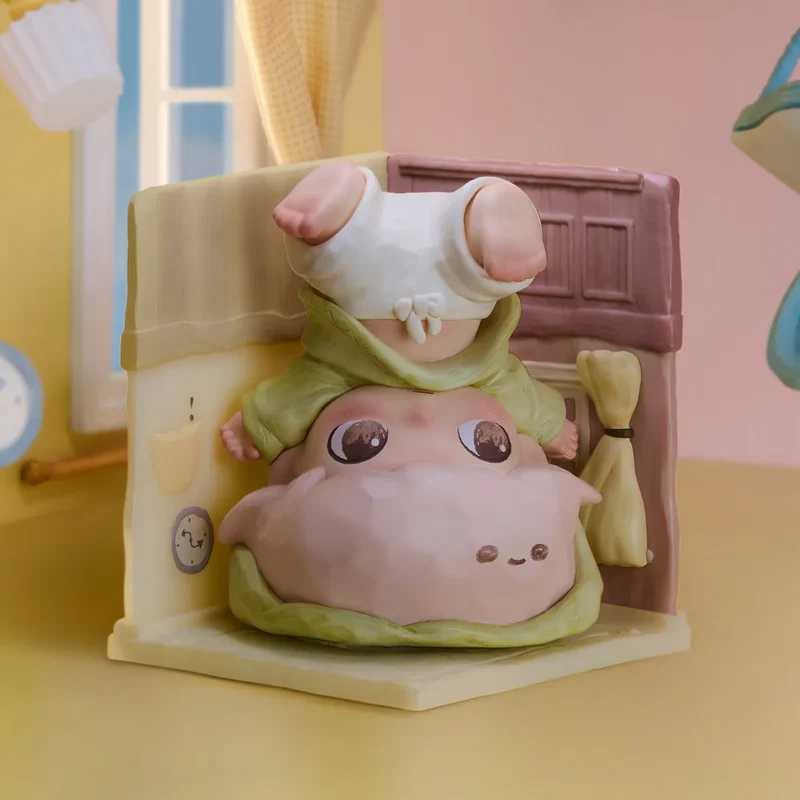 POP MART: DIMOO - The Missing Day Series Figures
