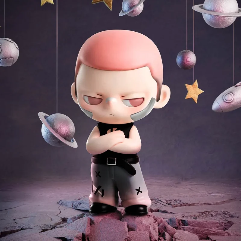 POP MART: KUBO - City of Sunset Series Figures