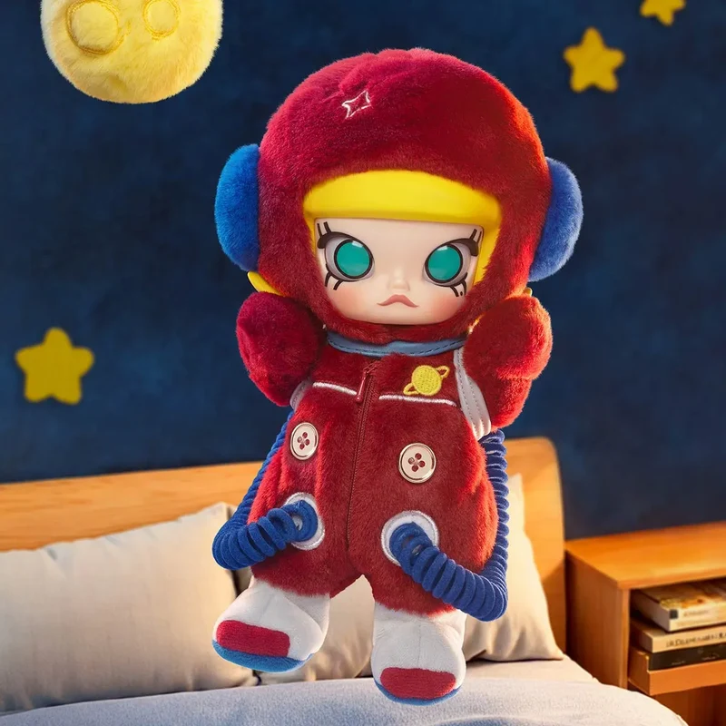 POP MART Action Figure: Molly Hello - Molly Moon Escala 1/8