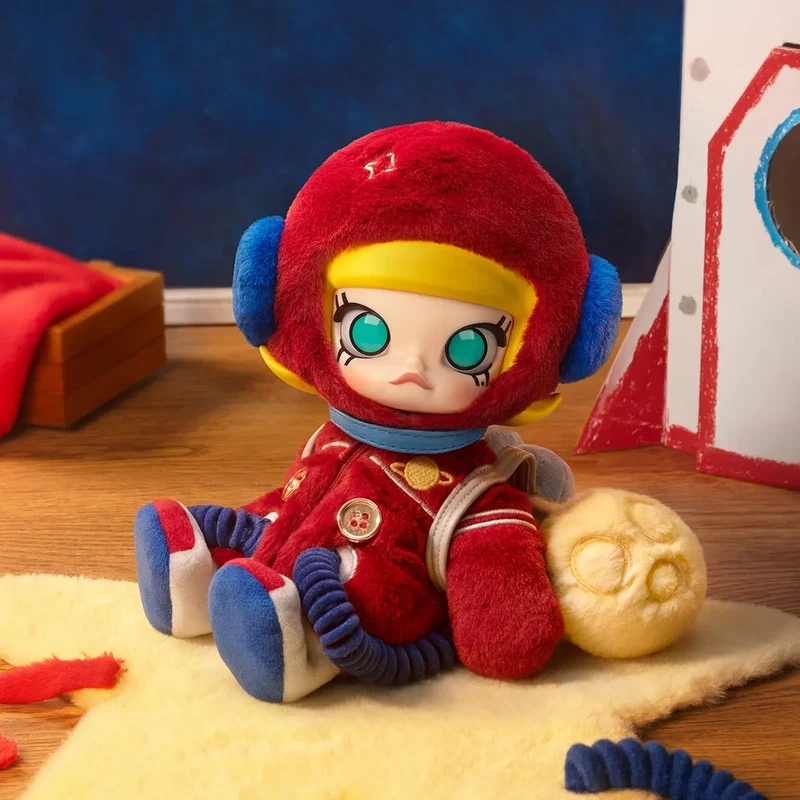 POP MART Action Figure: Molly Hello - Molly Moon Escala 1/8