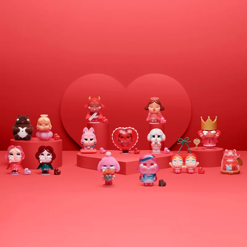 POP MART: Crybaby Crying - Series For Love