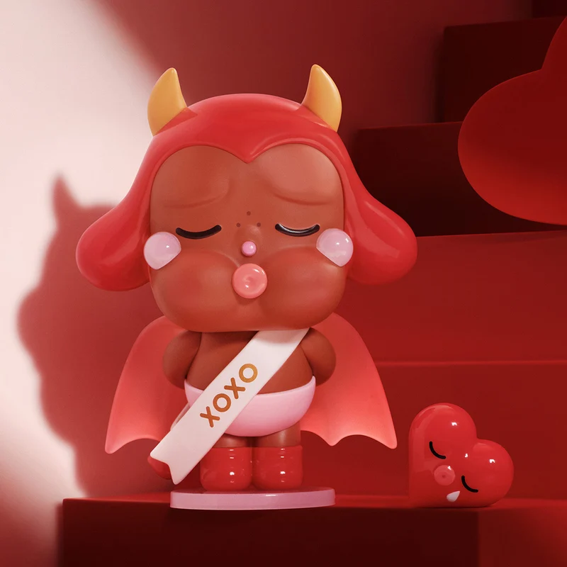 POP MART: Crybaby Crying - Series For Love