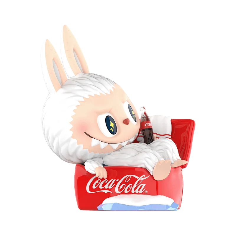POP MART: Labubu The Monsters - Series COCA-COLA