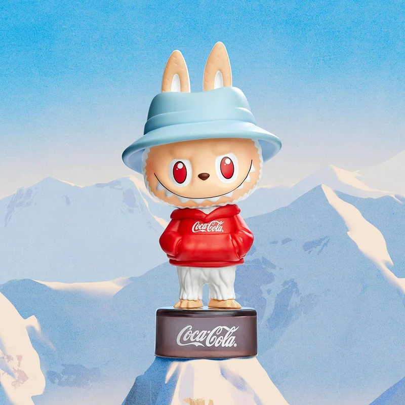 POP MART: Labubu The Monsters - Series COCA-COLA