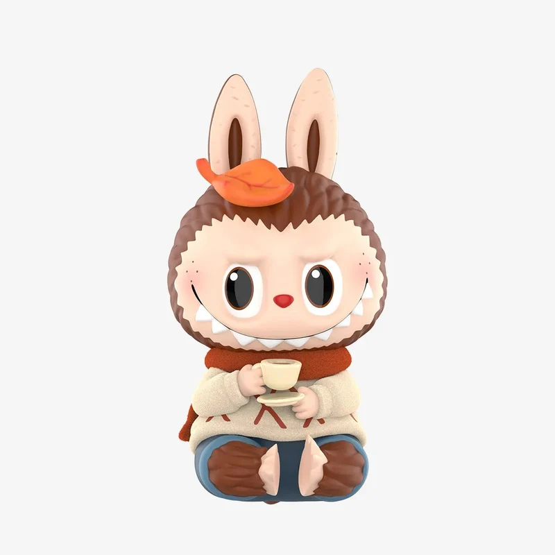 POP MART: Zimomo - Warm Sweater Figure