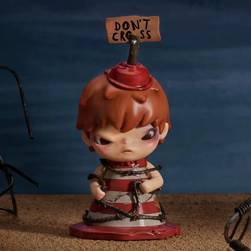 POP MART: Hirono - Shelter Series Figures