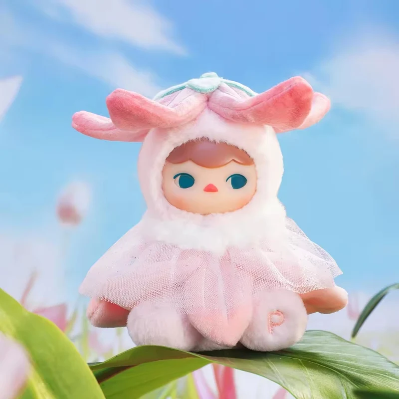 POP MART: Pucky - Forest Party Series - Vinyl Plush Pendant Blind Box