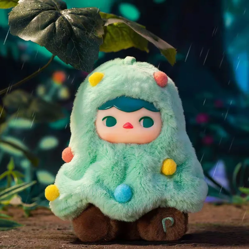 POP MART: Pucky - Forest Party Series - Vinyl Plush Pendant Blind Box