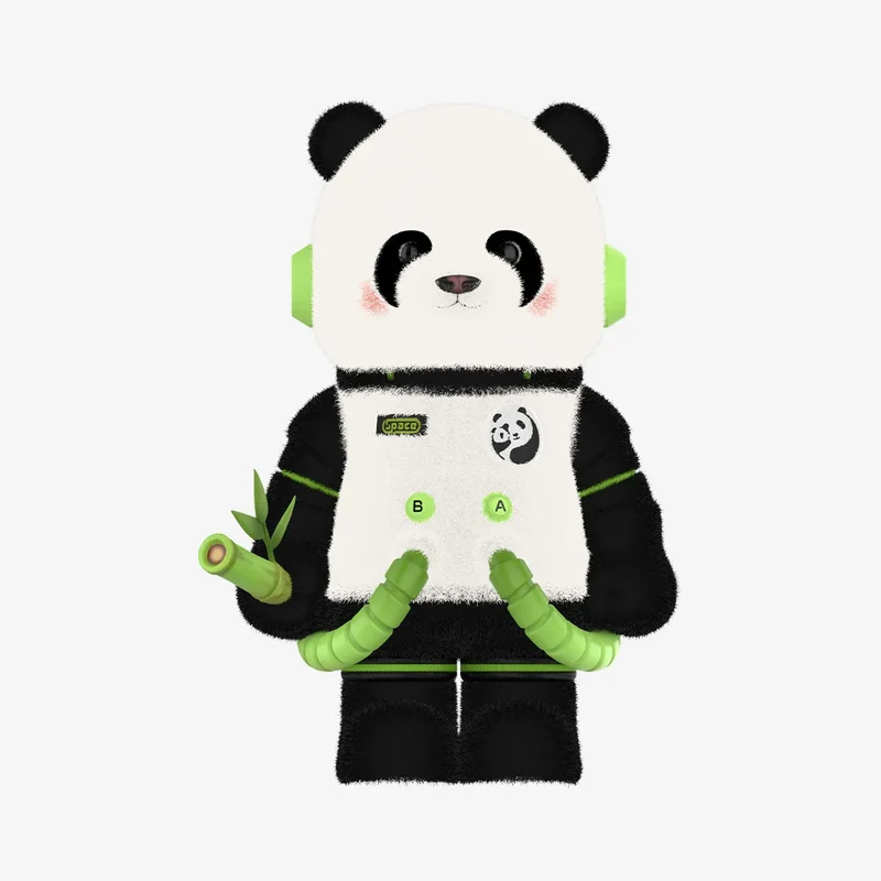 POP MART: Mega Space Molly - 400% PANDA