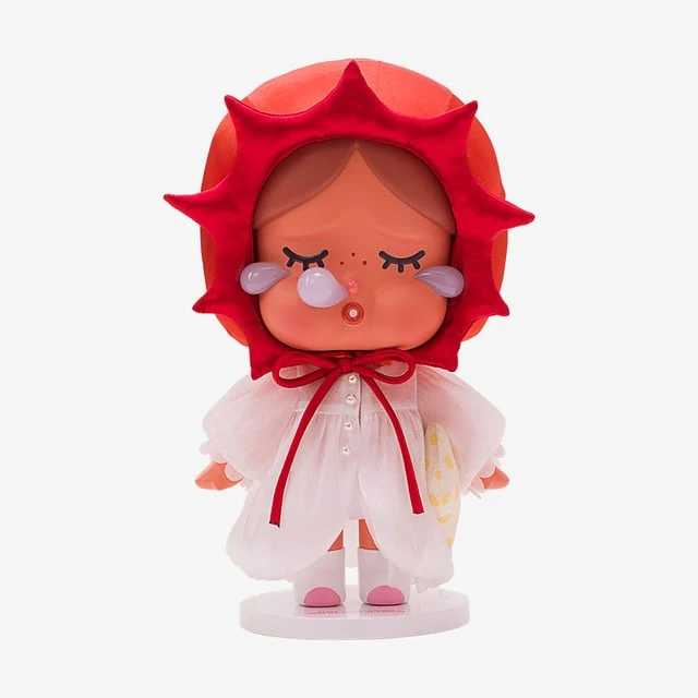 POP MART: MEGA CRYBABY 400% - The Sleepy Sunny