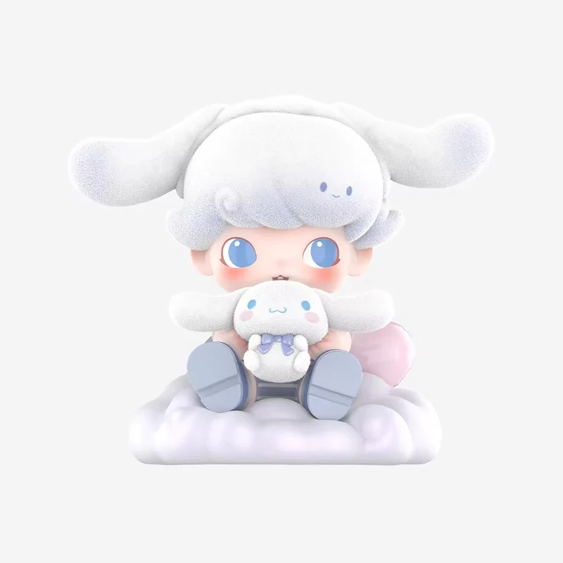 POP MART: DIMOO WORLD x Cinnamoroll - figurine