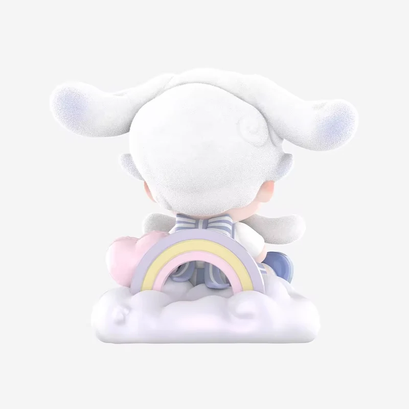 POP MART: DIMOO WORLD x Cinnamoroll - figurine