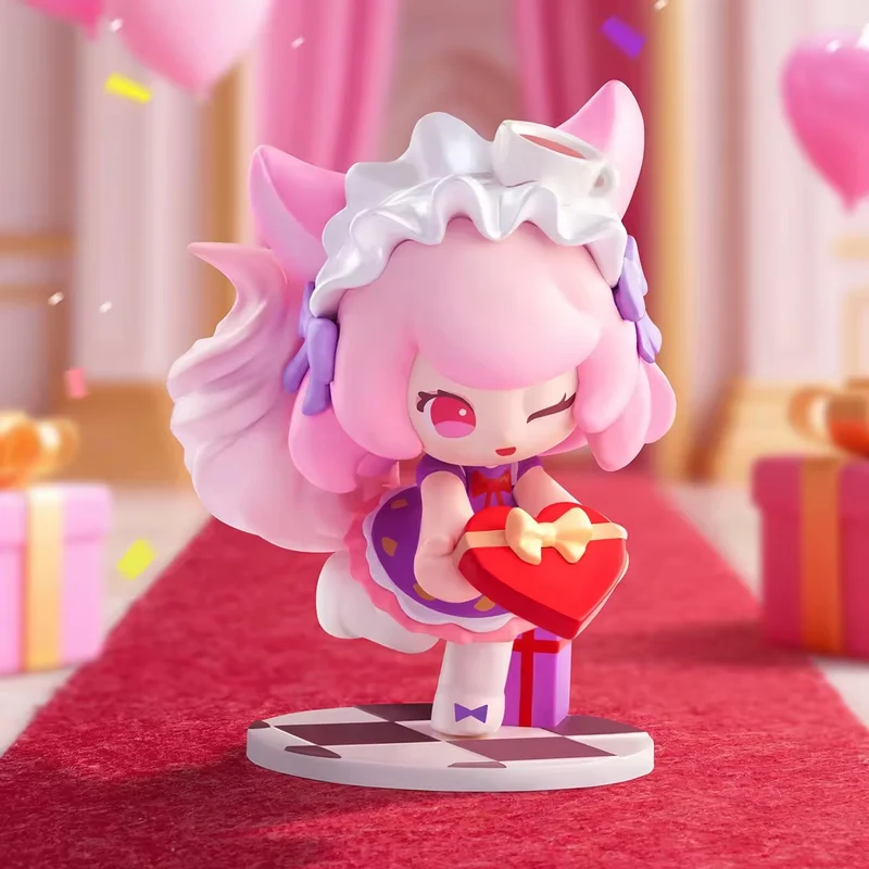 POP MART: Honor of Kings - Baby Heroes-Gratitude Season Series Figures