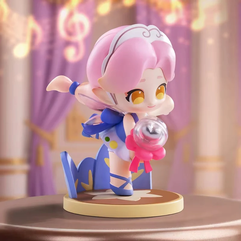 POP MART: Honor of Kings - Baby Heroes-Gratitude Season Series Figures