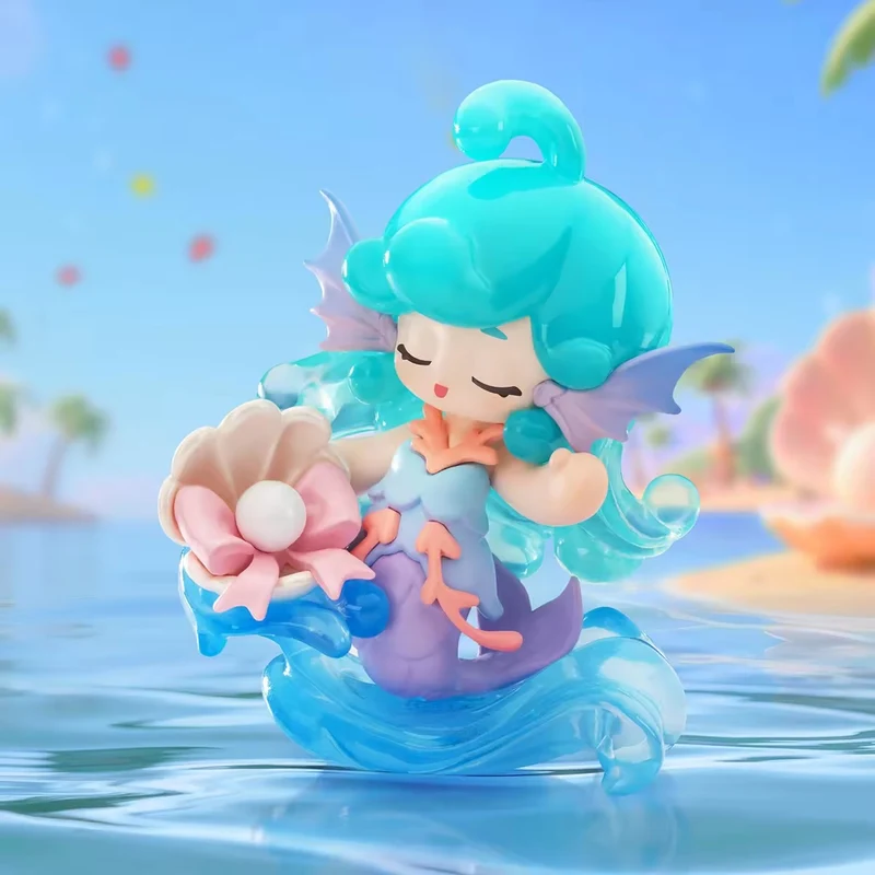 POP MART: Honor of Kings - Baby Heroes-Gratitude Season Series Figures