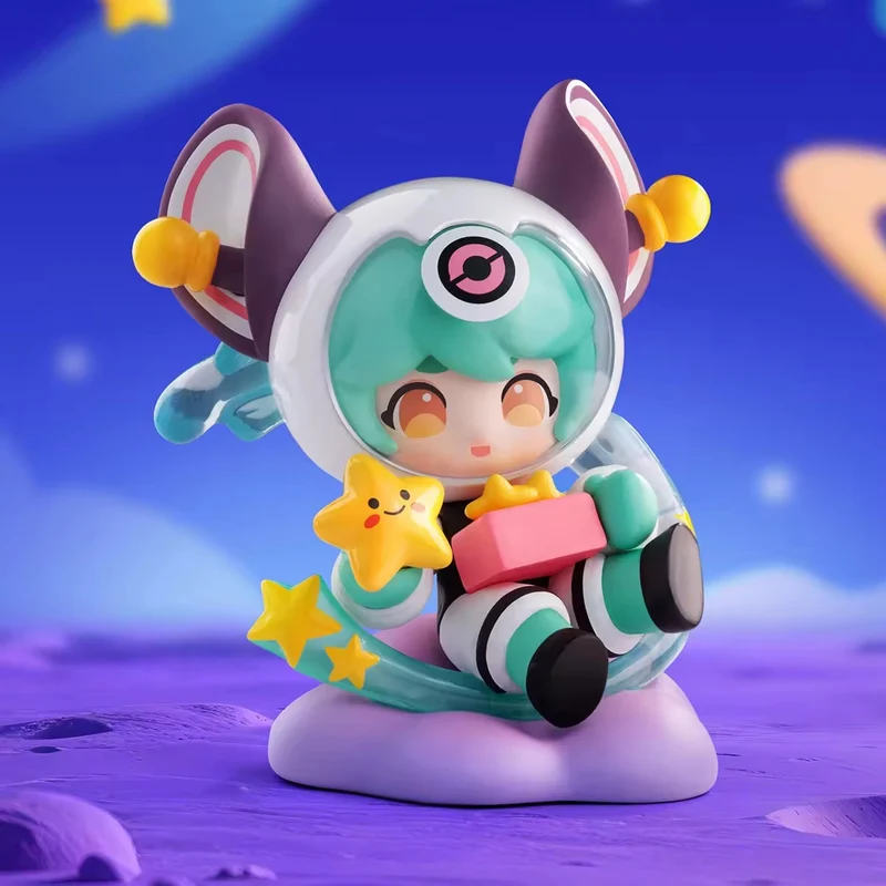POP MART: Honor of Kings - Baby Heroes-Gratitude Season Series Figures