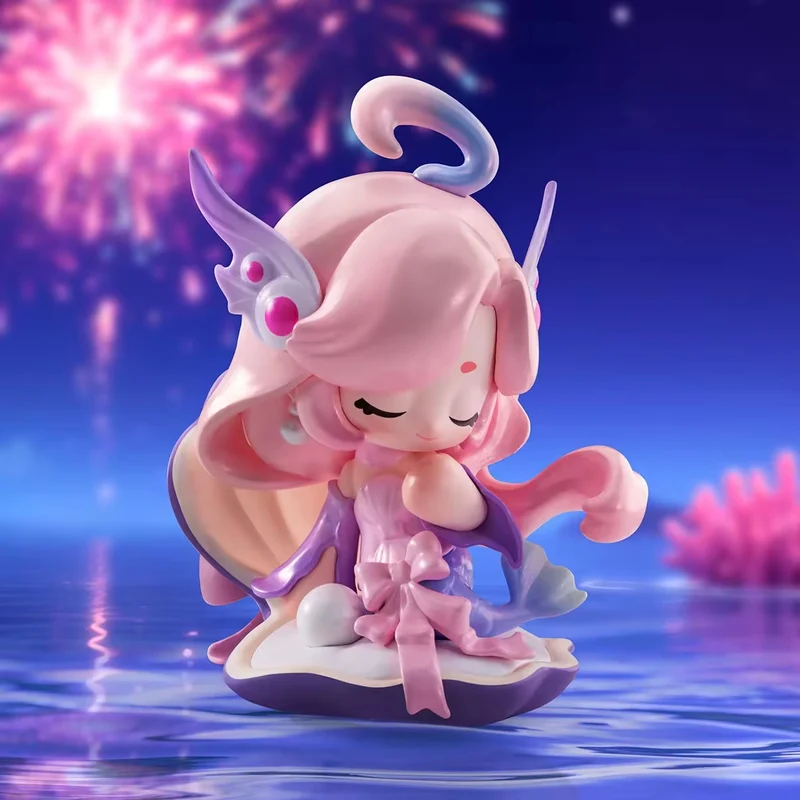 POP MART: Honor of Kings - Baby Heroes-Gratitude Season Series Figures