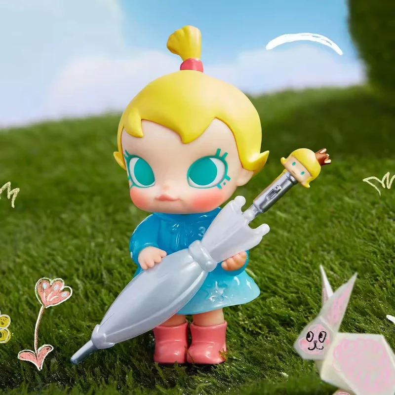 POP MART: Baby Molly - Funny Raining Day Figure