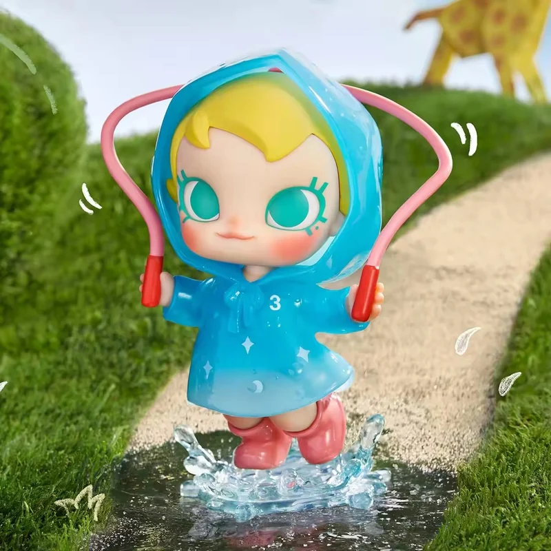 POP MART: Baby Molly - Funny Raining Day Figure