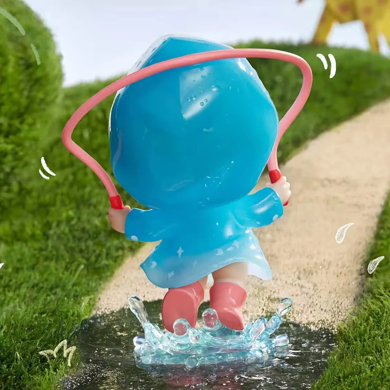 POP MART: Baby Molly - Funny Raining Day Figure